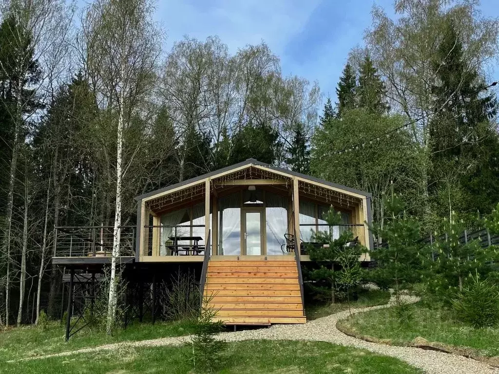 Дом в Московская область, Серпухов городской округ, Верхнее Шахлово-1 ... - Фото 2