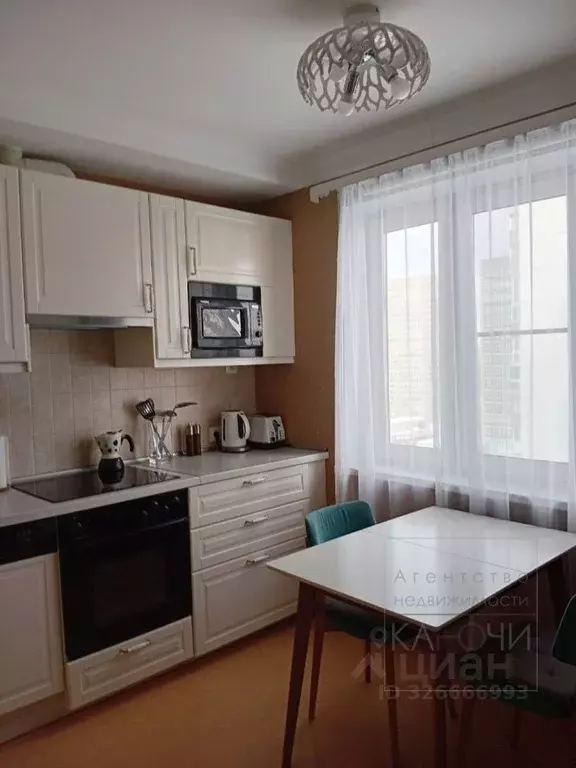 3-к кв. Москва ул. 26 Бакинских Комиссаров, 12к6 (78.0 м) - Фото 1