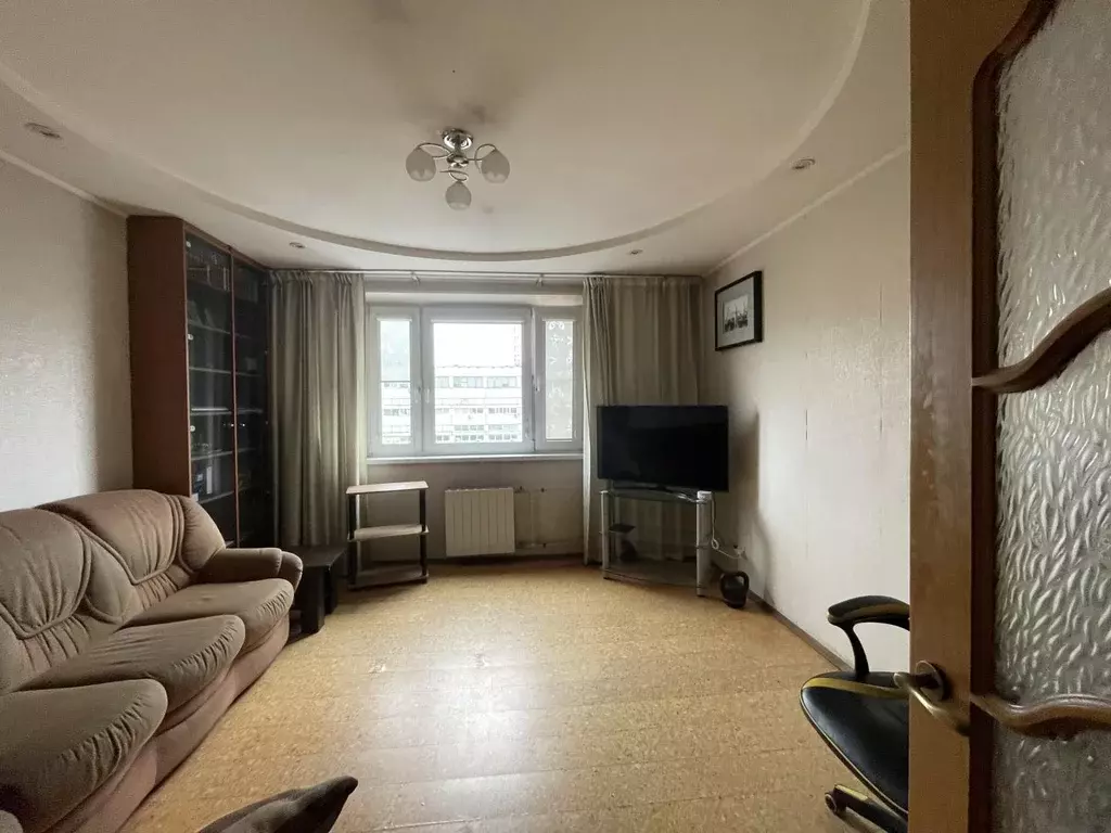 Продается 3-комнатная квартира - Фото 1