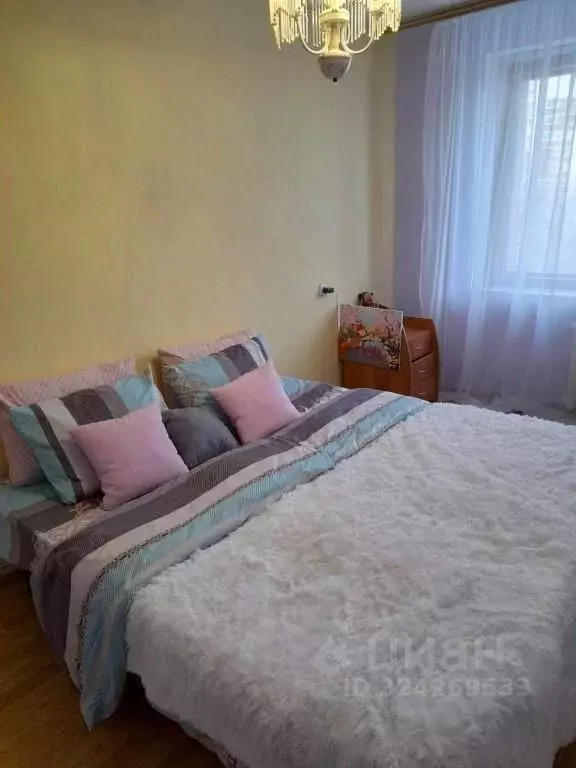 2-к кв. Самарская область, Самара Новокомсомольская ул., 5 (52.0 м) - Фото 1