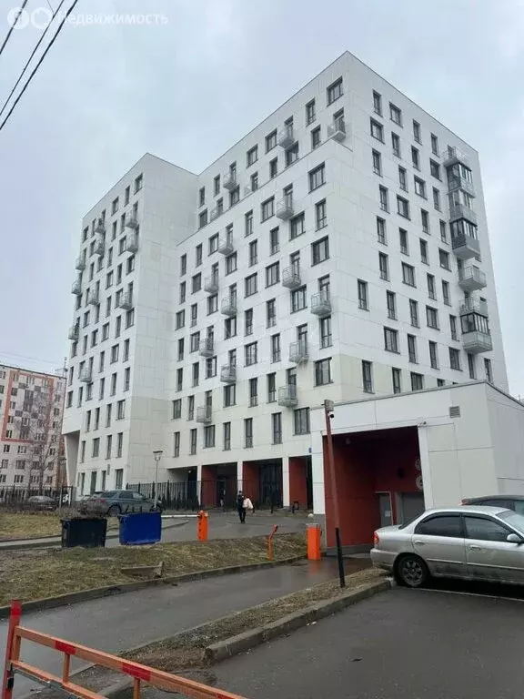 1-комнатная квартира: Москва, Вешняковская улица, 10 (36.5 м) - Фото 0