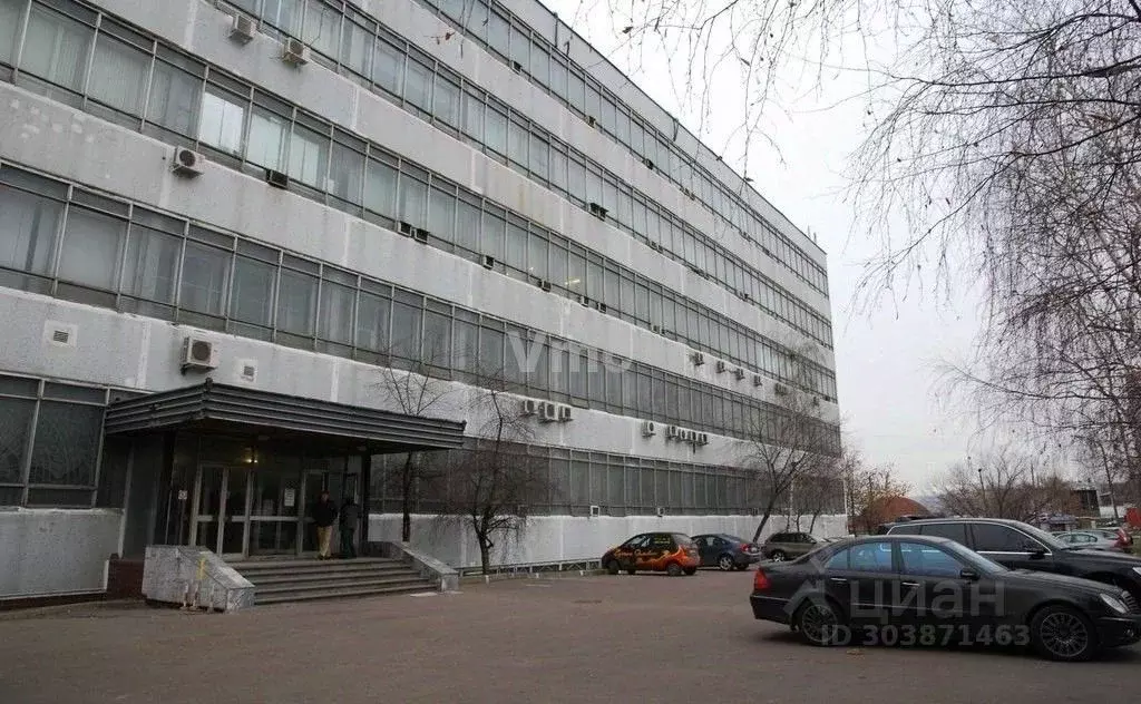 Офис в Москва Электролитный проезд, 9к1 (130 м) - Фото 1