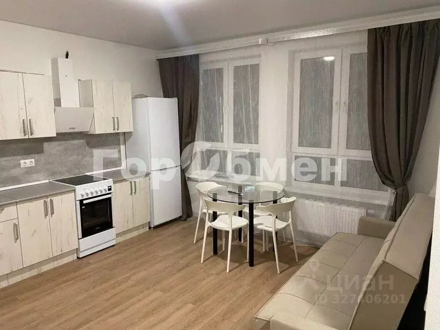 2-к кв. Москва Сосенское поселение, просп. Куприна, 30к2 (55.0 м) - Фото 2