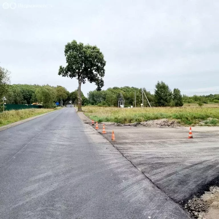 Участок в посёлок Богатое, 2 (5 м) - Фото 1