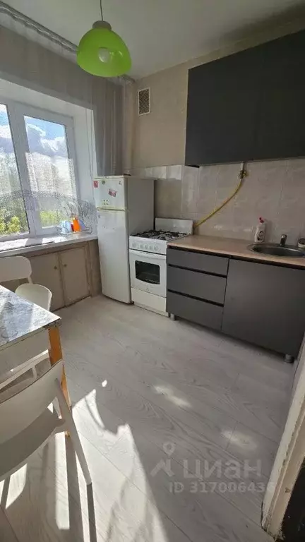 2-к кв. Тверская область, Тверь ул. Фадеева, 22 (44.3 м) - Фото 1