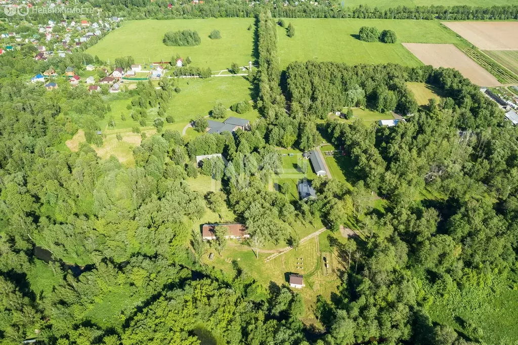 Участок в Москва, ТАО, район Вороново, квартал № 68 (2070 м) - Фото 1