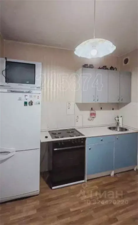 1-к кв. Москва Полоцкая ул., 25к1 (37.0 м) - Фото 1