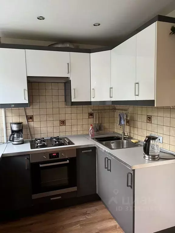 2-к кв. Москва ул. Бутырский Вал, 32 (46.0 м) - Фото 1