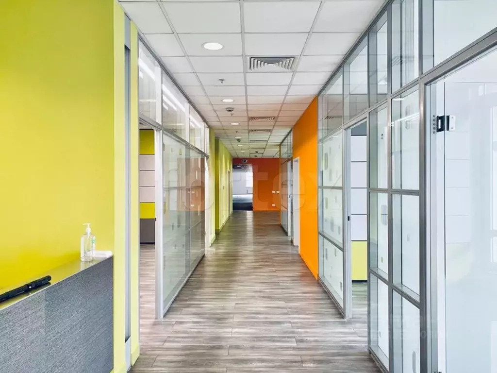 Офис в Москва Краснопролетарская ул., 36 (728 м) - Фото 1