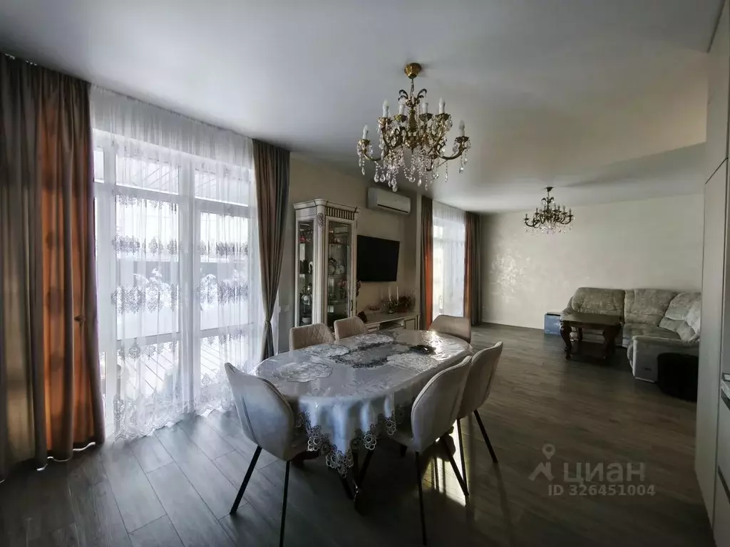 Коттедж в Саратовская область, Саратов ул. Дорожная, 14 (125 м) - Фото 2