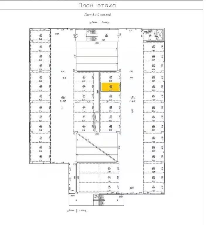 Гараж в Санкт-Петербург дор. Торфяная, 17к5 (13 м) - Фото 2