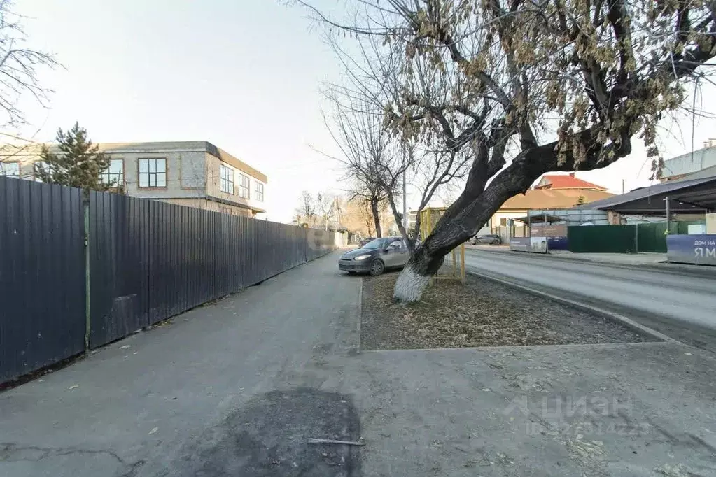 Участок в Тюменская область, Тюмень Ямская ул., 42 (3.8 сот.) - Фото 1