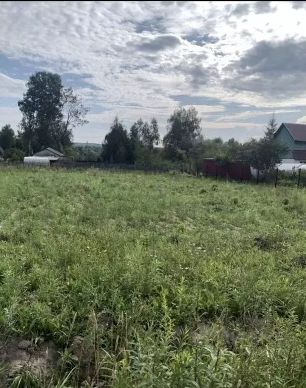 Участок в Калужская область, Ферзиковский муниципальный округ, ... - Фото 2