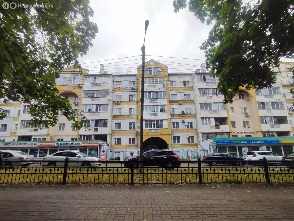 1-комнатная квартира: Калуга, улица Поле Свободы, 129 (49.5 м) - Фото 1