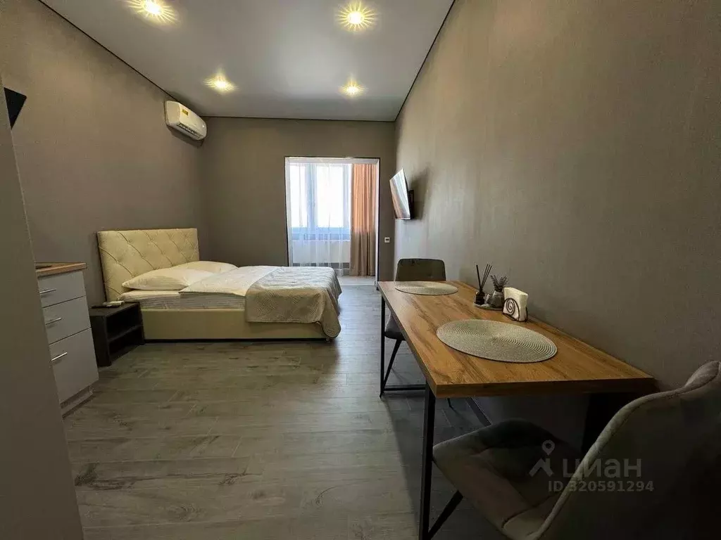 1-к кв. Ростовская область, Ростов-на-Дону Доломановский пер., 128 ... - Фото 2