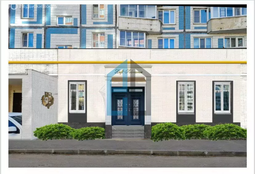 Помещение свободного назначения (9 м) - Фото 1