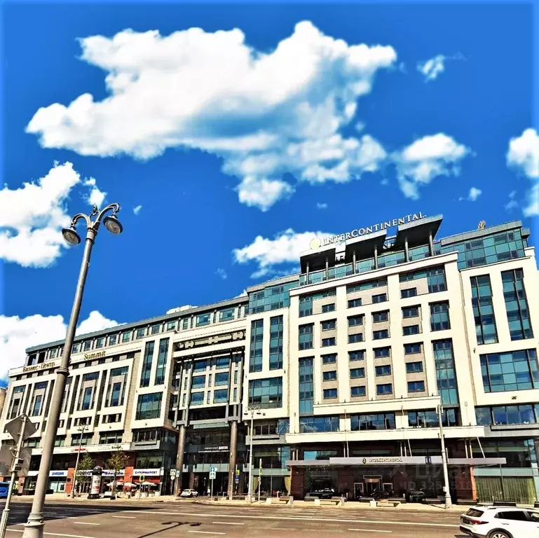 Офис в Москва Тверская ул., 22 (2000 м) - Фото 1