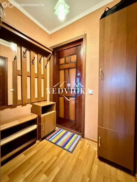 1-комнатная квартира: Мирный, Комсомольская улица, 4 (20.9 м) - Фото 2