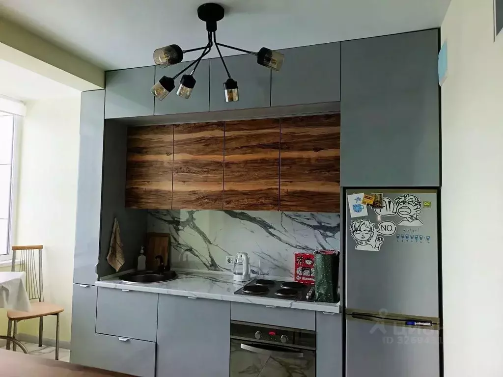 1-к кв. Нижегородская область, Нижний Новгород ул. Июльских Дней, 1к2 ... - Фото 1