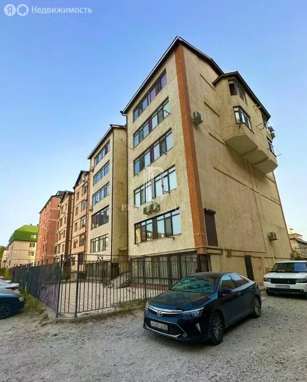 2-комнатная квартира: Махачкала, 2-й Гапцахский тупик, 7 (86.9 м) - Фото 1