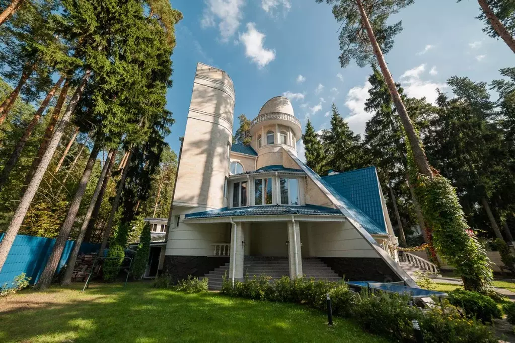 Дом в Московская область, Одинцовский городской округ, пос. Николина ... - Фото 1