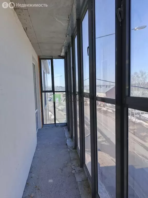 2-комнатная квартира: посёлок городского типа Васильево, улица Ленина, ... - Фото 2