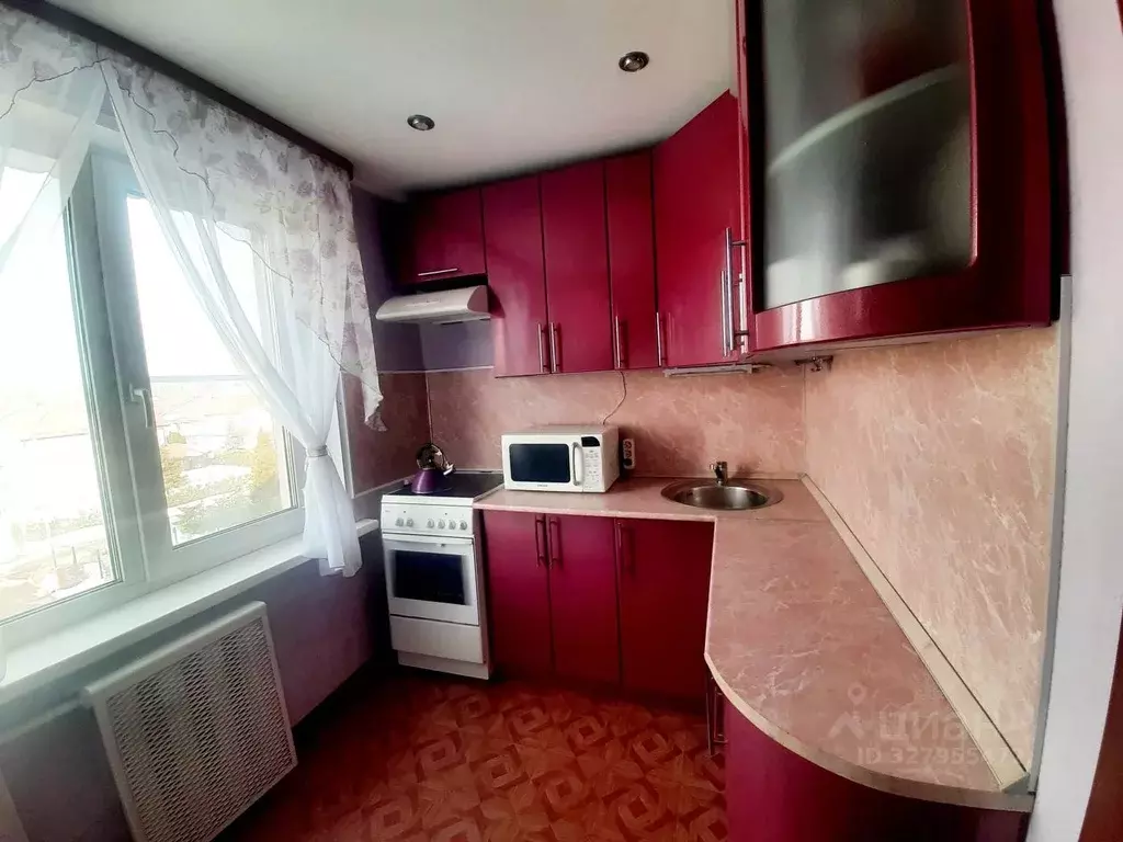 2-к кв. Московская область, Ступино ул. Чайковского, 61 (45.0 м) - Фото 1