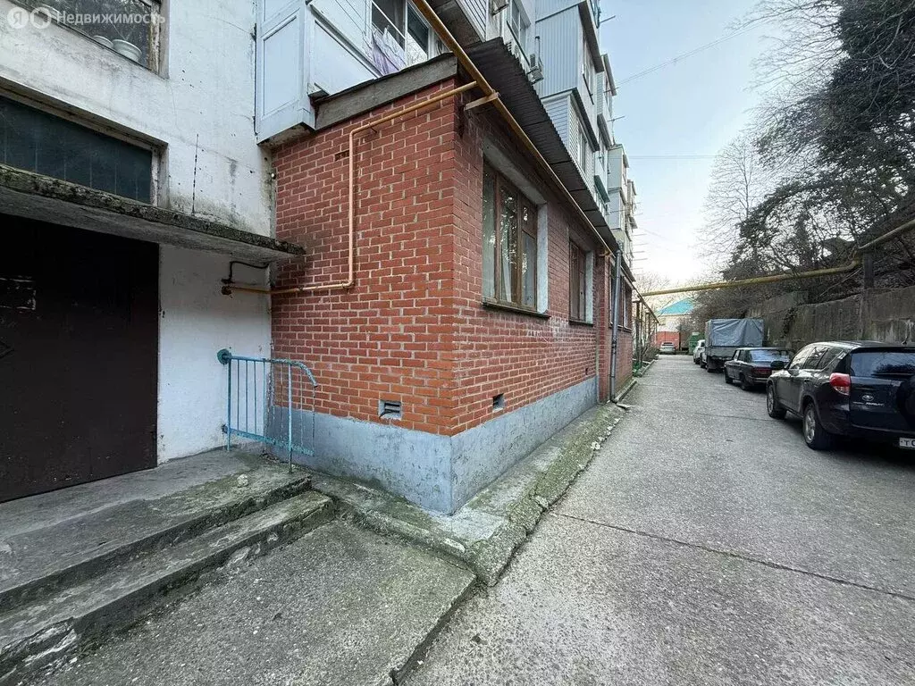 3-комнатная квартира: Туапсе, улица Фрунзе, 53А (85.9 м) - Фото 2