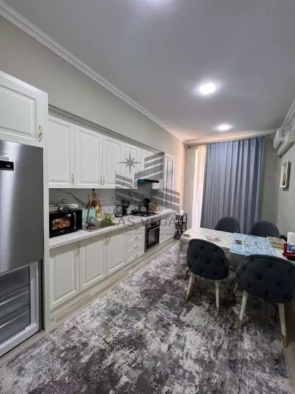 1-к кв. Татарстан, Казань ул. Аделя Кутуя, 110Дк3 (44.0 м) - Фото 1