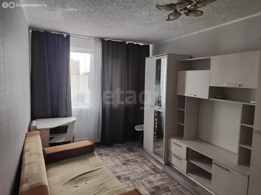 1-комнатная квартира: Губкин, улица Петра Великого, 26 (33 м) - Фото 0