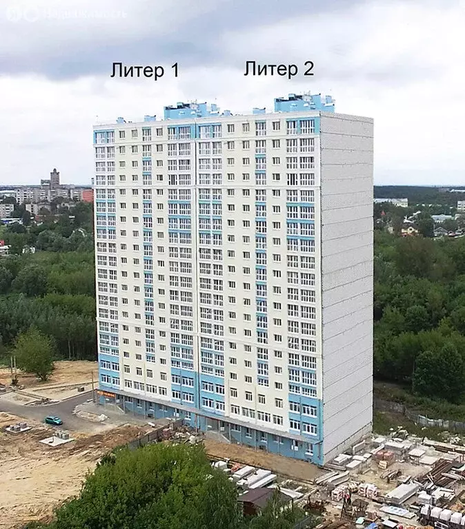 Квартира-студия: Иваново, улица Наумова, 5 (44 м) - Фото 1
