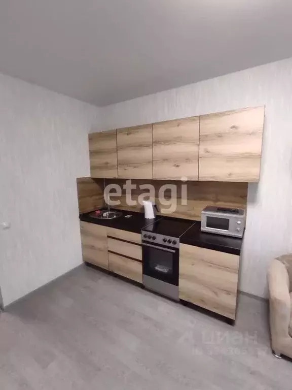 1-к кв. Пермский край, Пермь ул. Сапфирная, 15 (35.2 м) - Фото 2