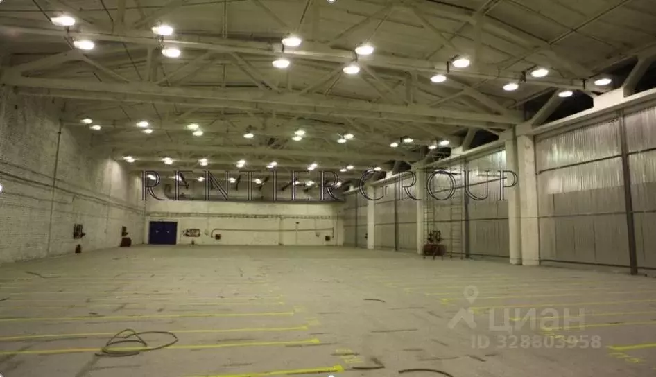 Склад в Московская область, Богородский городской округ, имени ... - Фото 1