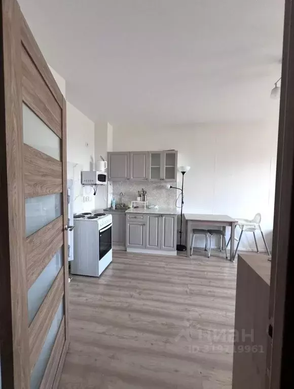 1-к кв. Санкт-Петербург ул. Архивная, 9к1 (35.5 м) - Фото 1