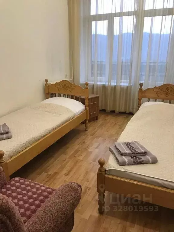 Комната Кабардино-Балкария, Нальчик ул. Вовчок, 8 - Фото 2