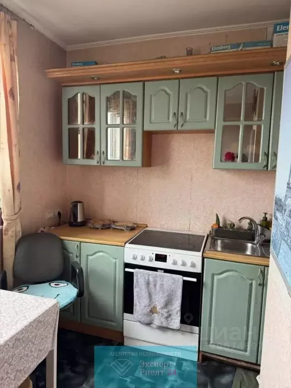 1-к кв. Московская область, Химки Молодежная ул., 3 (38.0 м) - Фото 1