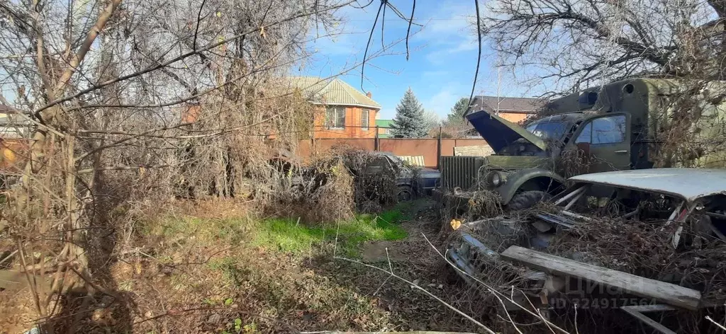 Участок в Ростовская область, Ростов-на-Дону пер. Тузлов, 18/7 (6.0 ... - Фото 2