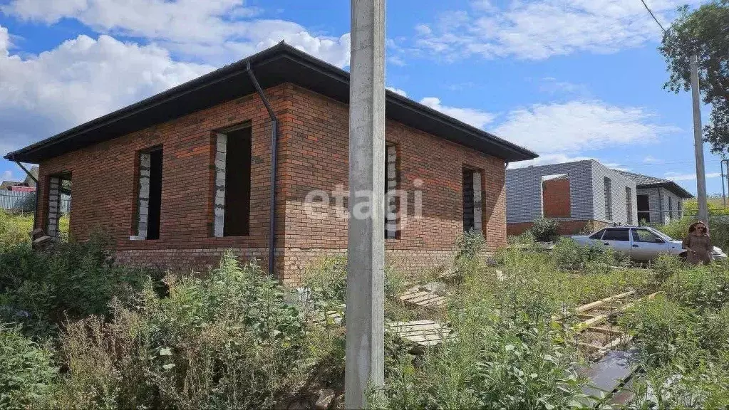 Дом в Саратовская область, д. Долгий Буерак ул. Центральная, 43 (103 ... - Фото 0