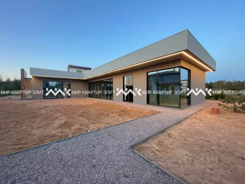 Коттедж в Санкт-Петербург, Санкт-Петербург, Петергоф Ропшинское ш. ... - Фото 2