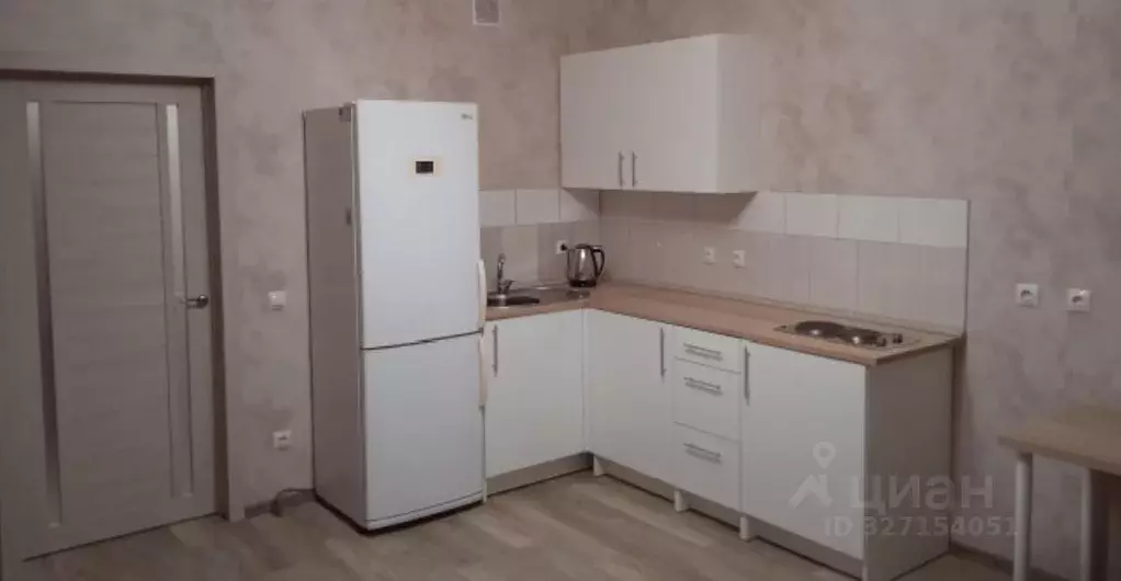 Студия Новосибирская область, Новосибирск ул. Писарева, 125 (33.0 м) - Фото 2