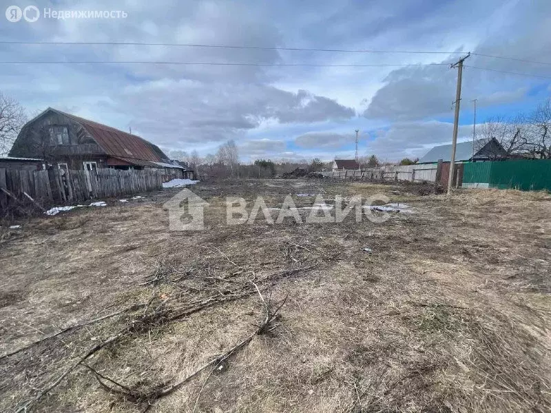 Участок в Пензенский район, Леонидовский сельсовет, железнодорожная ... - Фото 0