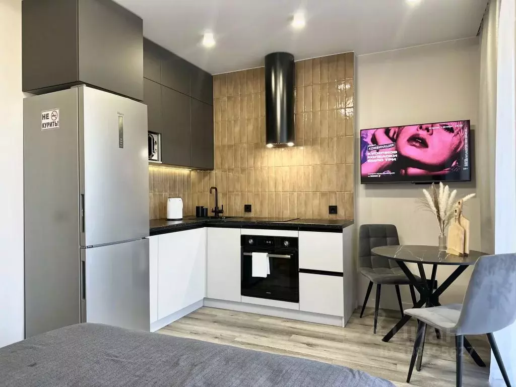 1-к кв. Новосибирская область, Новосибирск Академгородок мкр, А мкр,  ... - Фото 2