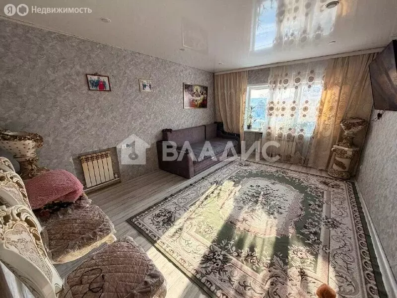 Дом в село Пригородное, Колхозная улица, 17 (83.7 м) - Фото 1