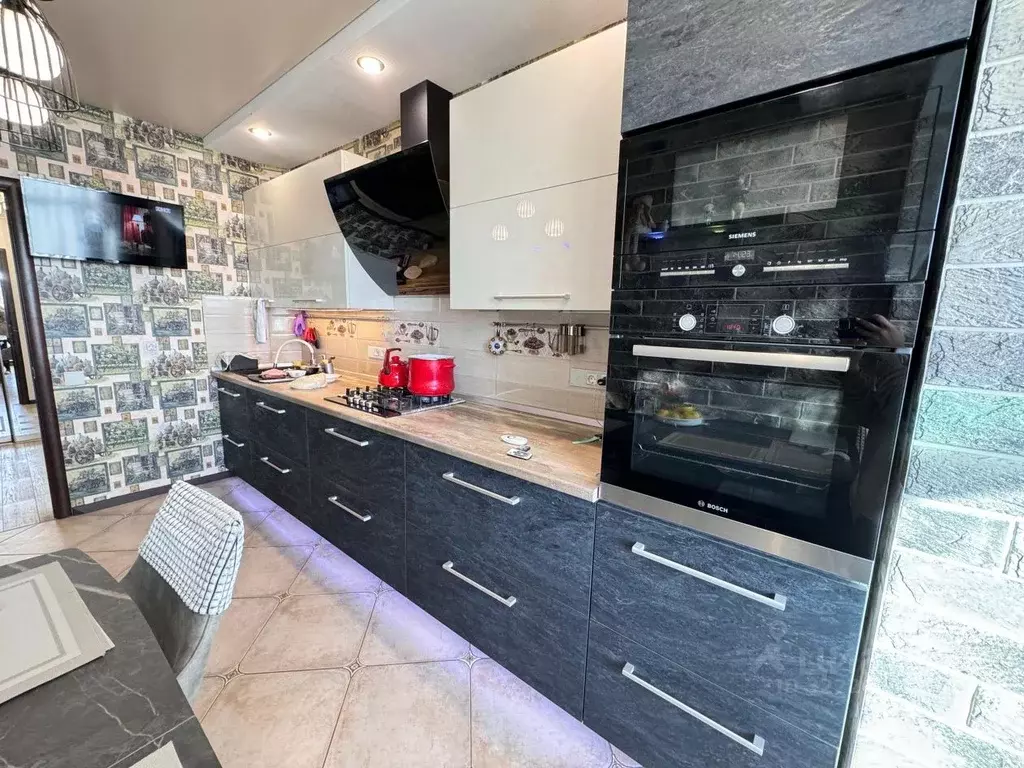 2-к кв. Северная Осетия, Владикавказ ул. Зураба Магкаева, 6 (60.0 м) - Фото 1