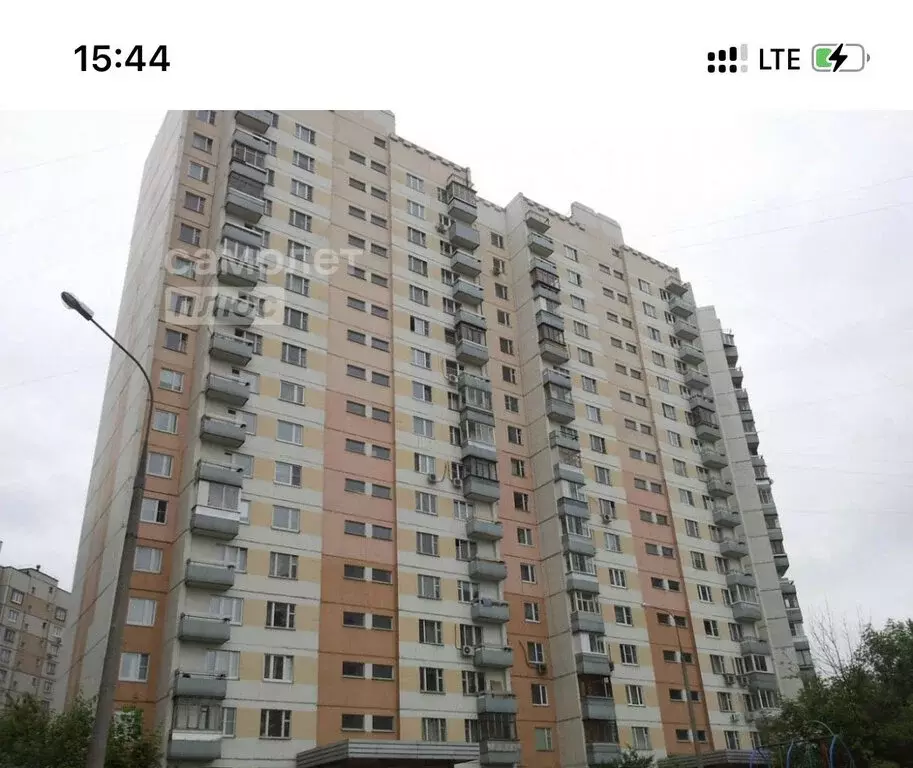2-комнатная квартира: Москва, Братиславская улица, 31к2 (54.3 м) - Фото 0