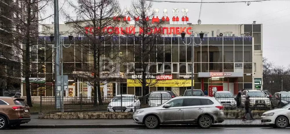 Офис в Санкт-Петербург 2-й Муринский просп., 38 (89 м) - Фото 0