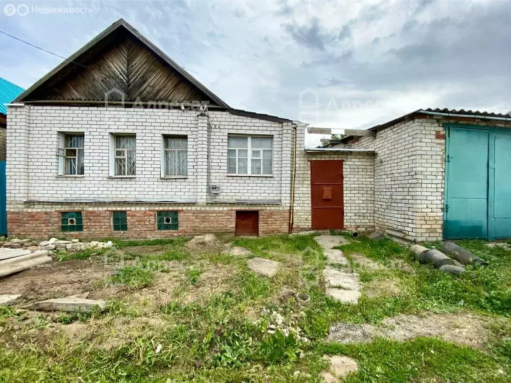 Дом в Волгоград, улица Левитана (54.8 м) - Фото 1