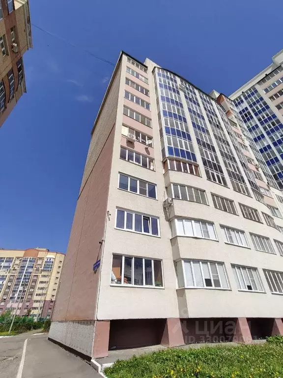 1-к кв. Мордовия, Саранск Волгоградская ул., 83 (39.5 м) - Фото 1