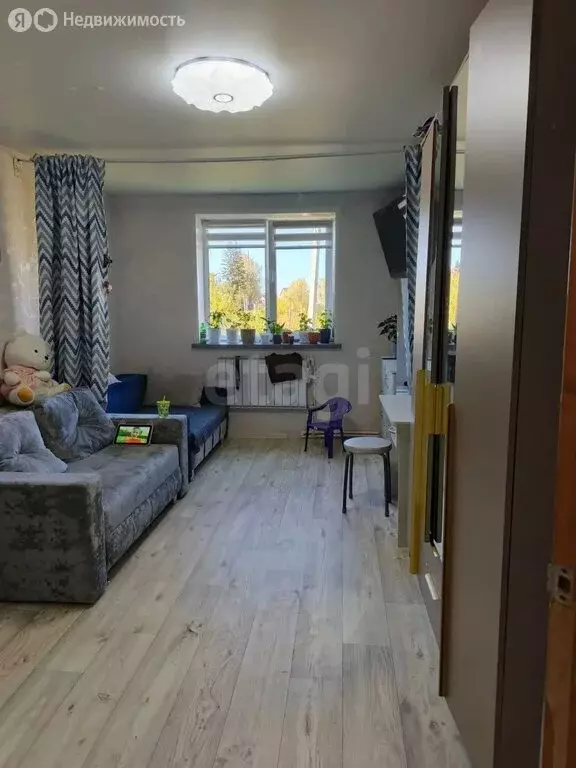 1-комнатная квартира: село Красноусольский, Садовая улица, 17/1 (33.4 ... - Фото 2