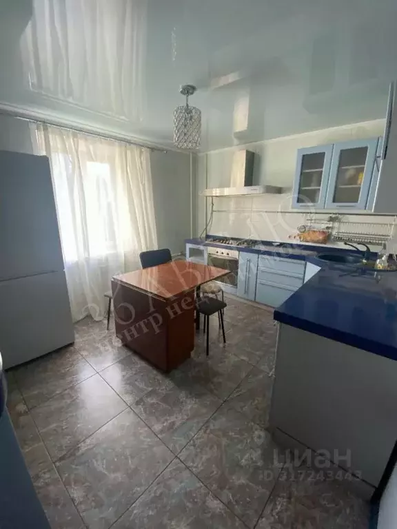 3-к кв. Воронежская область, Воронеж ул. Кривошеина, 66 (75.0 м) - Фото 1